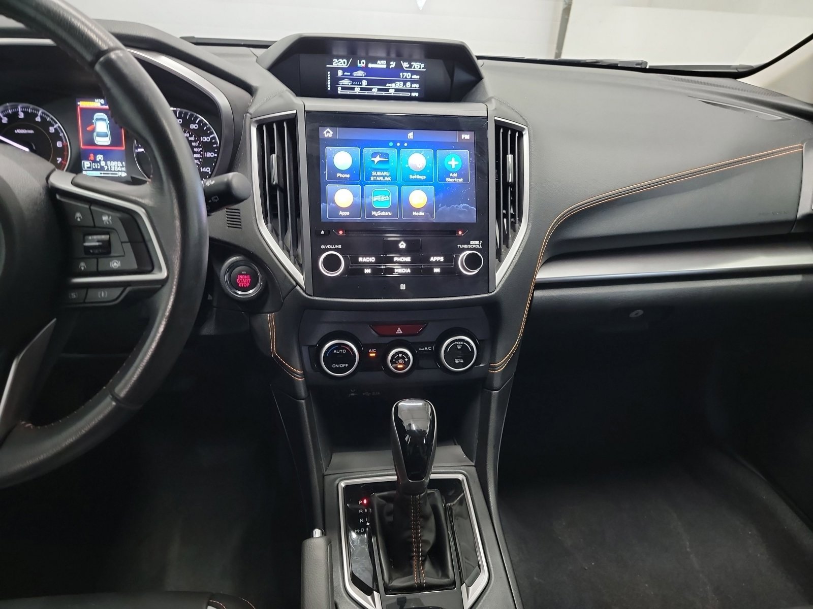 Used 2021 Subaru Crosstrek 2.5i Limited w/ Moonroof Package 1 AWD/4WD image 20