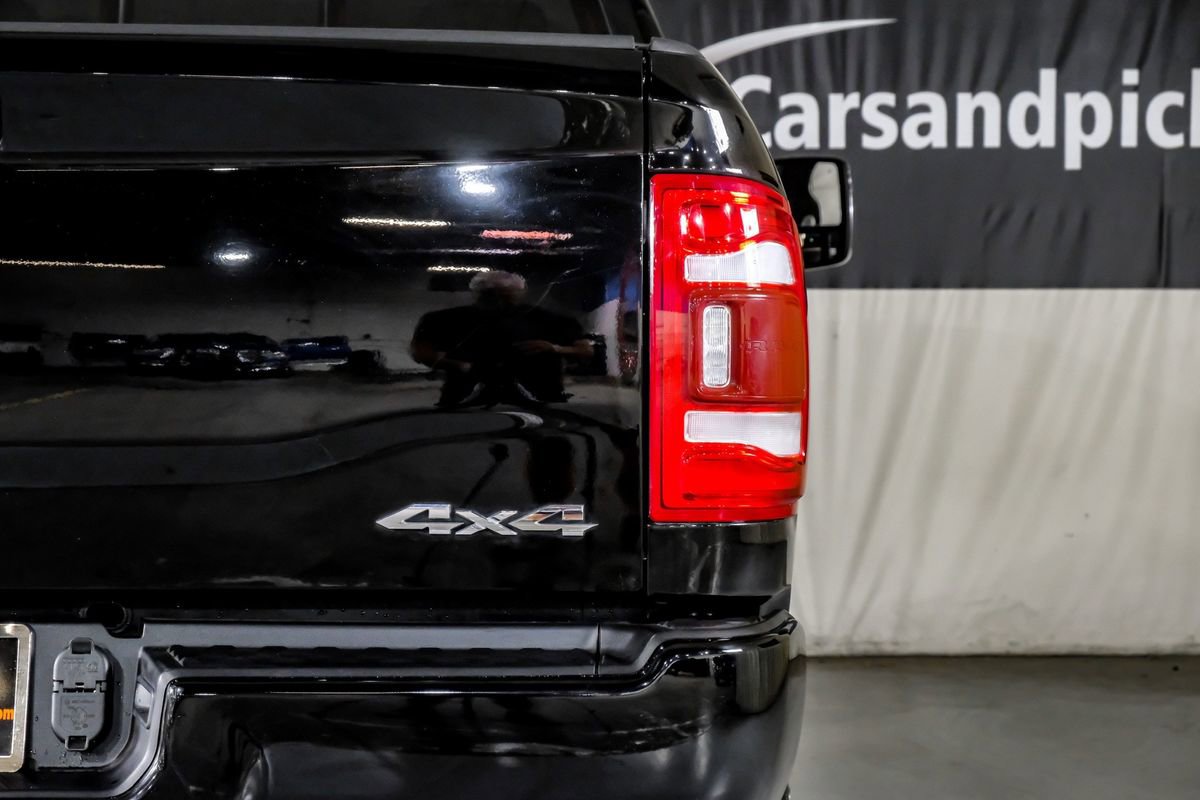 Used 2024 RAM 2500 Laramie w/ Safety Group AWD/4WD image 41