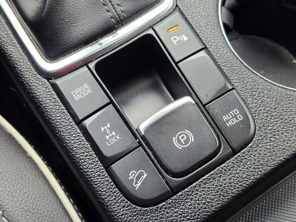 Used 2022 Kia Sportage SX image 31