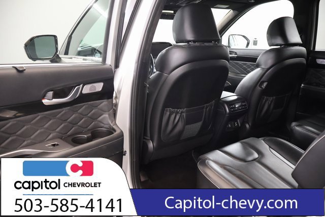 Used 2022 Hyundai Palisade Calligraphy w/ Cargo Package AWD/4WD image 34