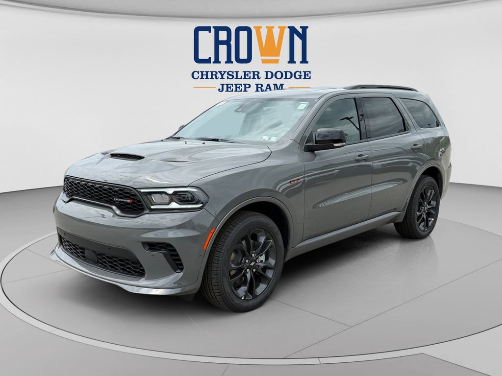 New 2026 Dodge Durango GT AWD/4WD image 7