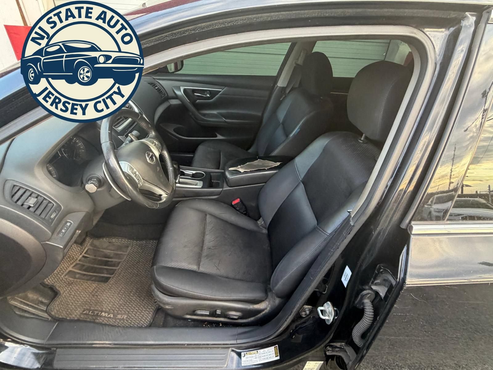 Used 2016 Nissan Altima 2.5 SR FWD image 5