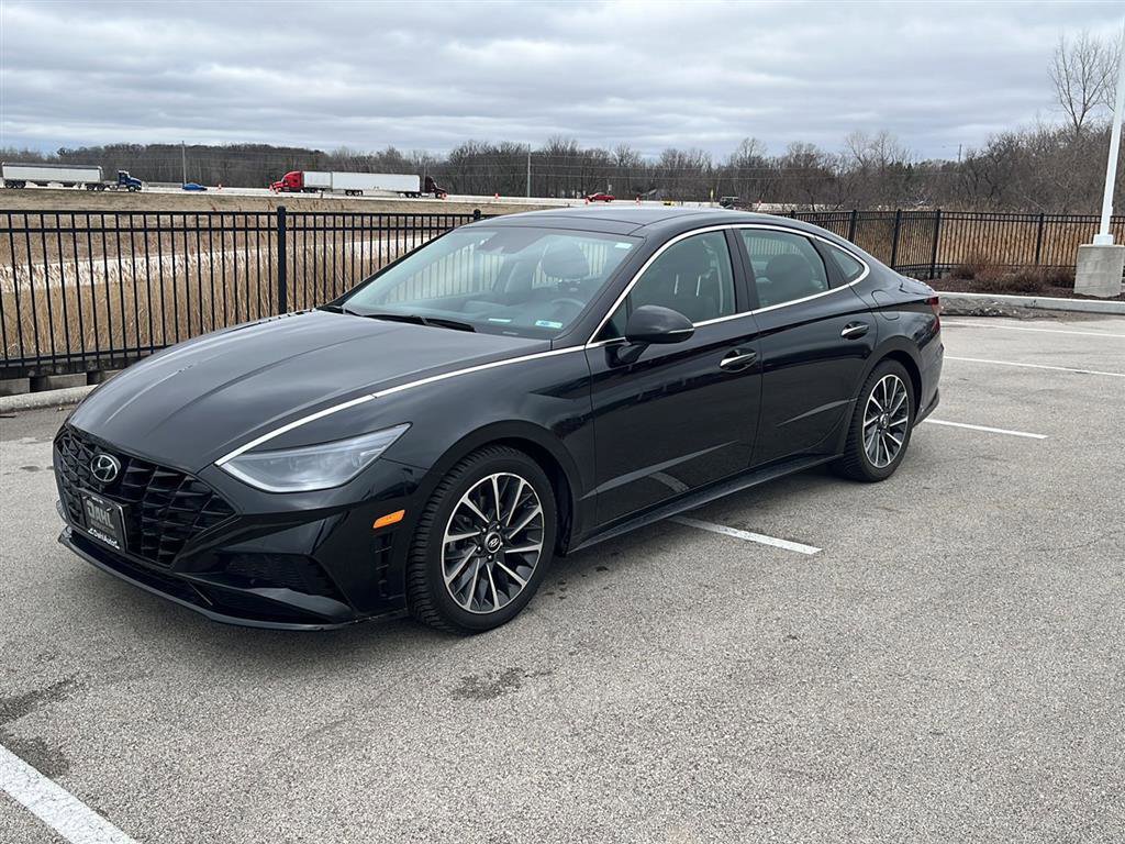 Used 2020 Hyundai Sonata Limited FWD image 19