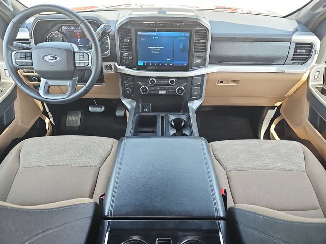 Used 2021 Ford F150 XLT w/ Equipment Group 302A High AWD/4WD image 9