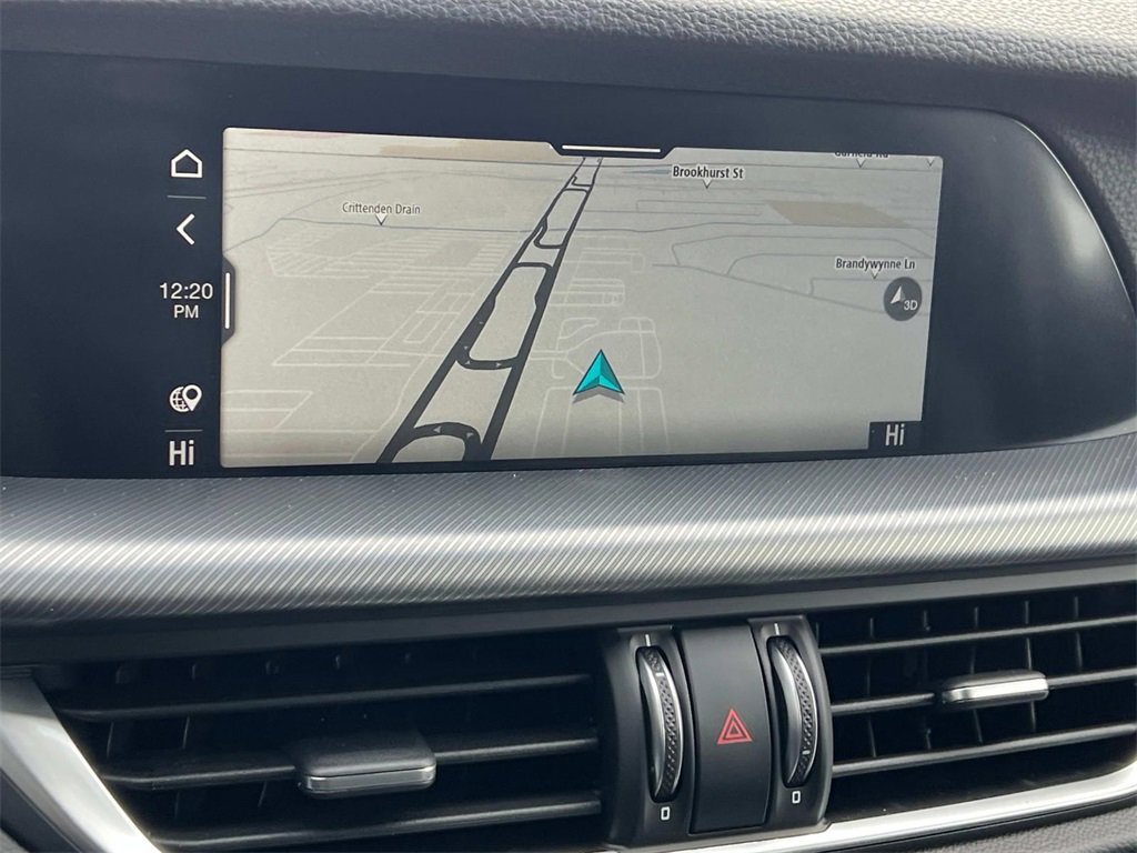 New 2025 Alfa Romeo Stelvio Sprint image 19