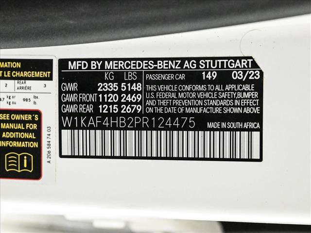 Used 2023 Mercedes-Benz C 300 4MATIC Sedan image 26