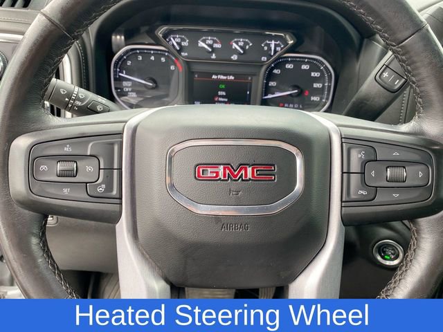 Certified 2022 GMC Sierra 1500 Elevation image 12