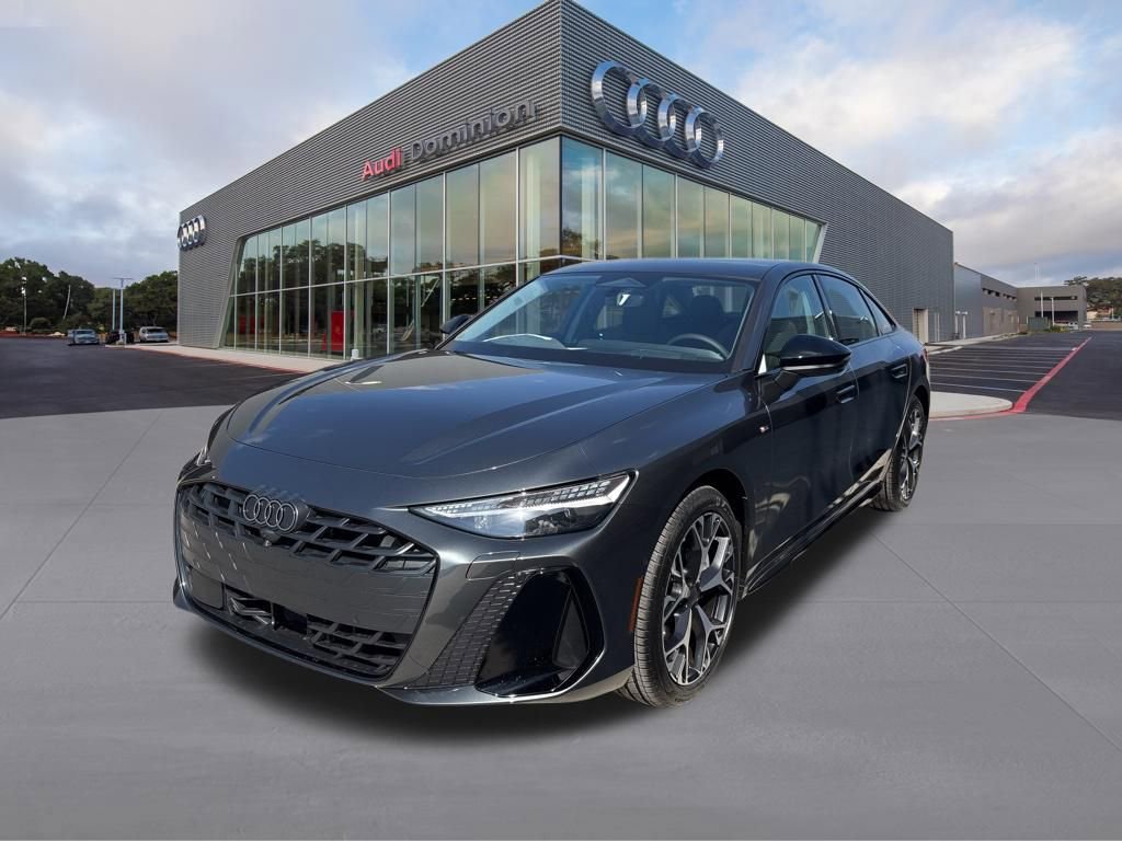 New 2026 Audi A6 Premium Plus