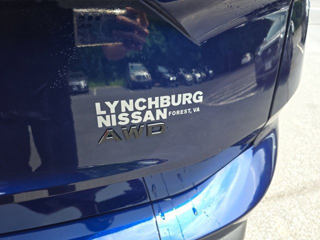 New 2026 Nissan Rogue Dark Armor AWD/4WD image 12