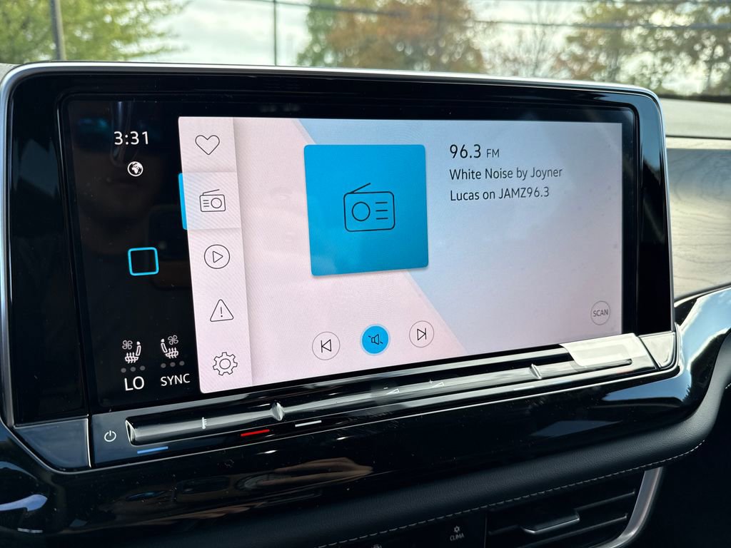 New 2026 Volkswagen Atlas SE image 8