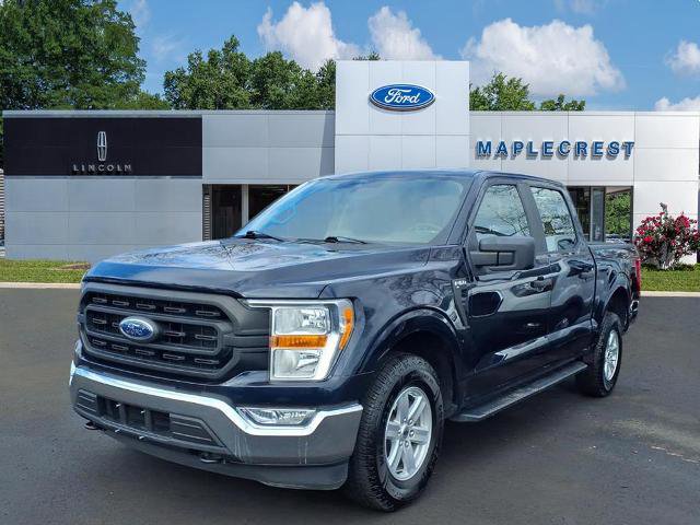 Certified 2022 Ford F150 XL w/ Equipment Group 101A High AWD/4WD image 2