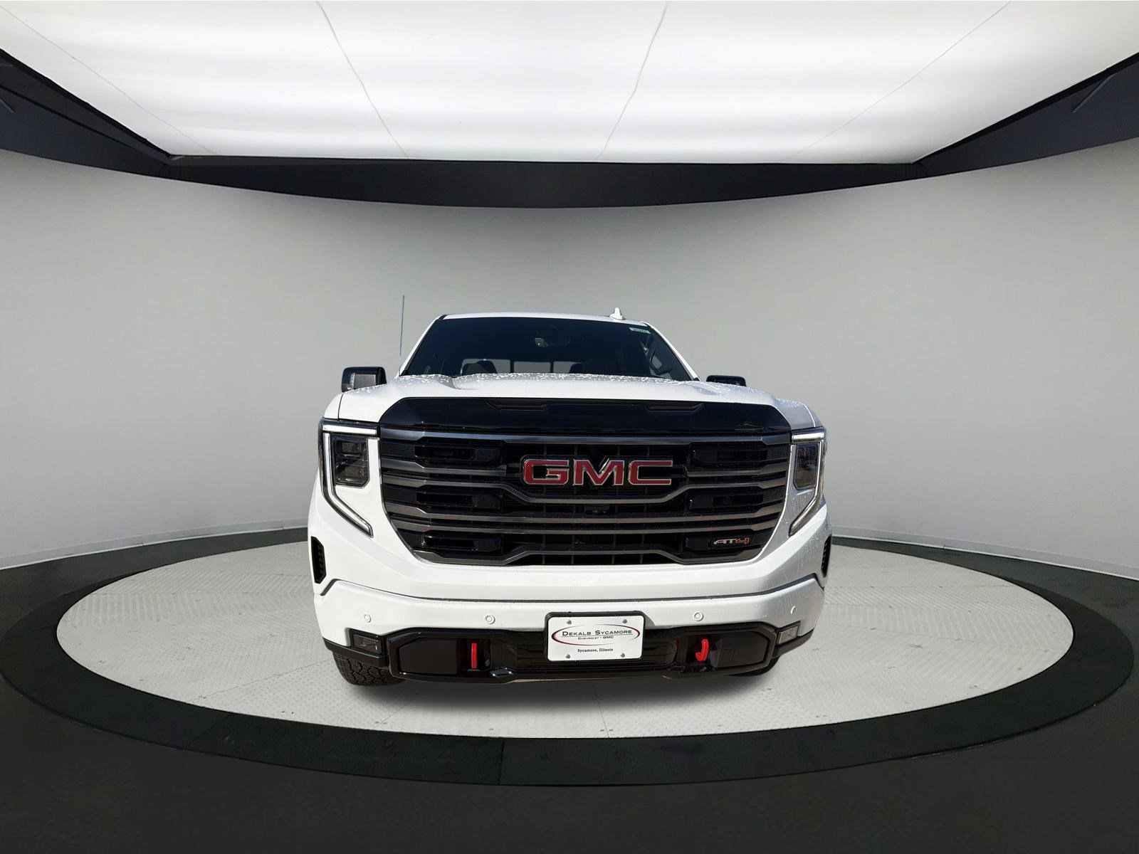 New 2026 GMC Sierra 1500 AT4 w/ AT4 Premium Package image 2