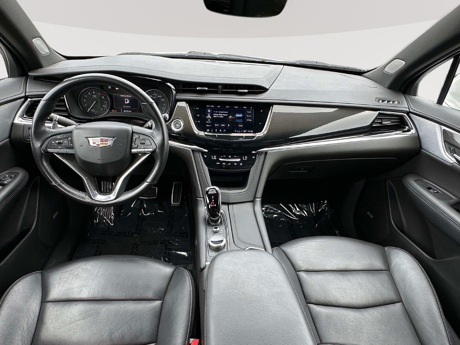 Certified 2022 Cadillac XT6 Sport w/ Technology Package AWD/4WD image 7