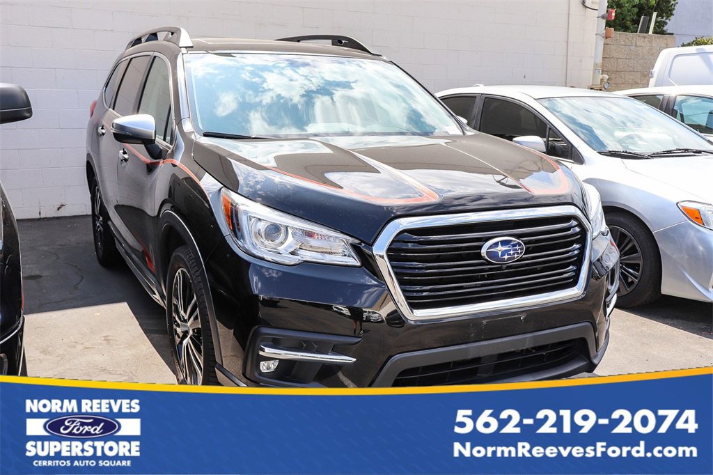 Used 2019 Subaru Ascent Touring