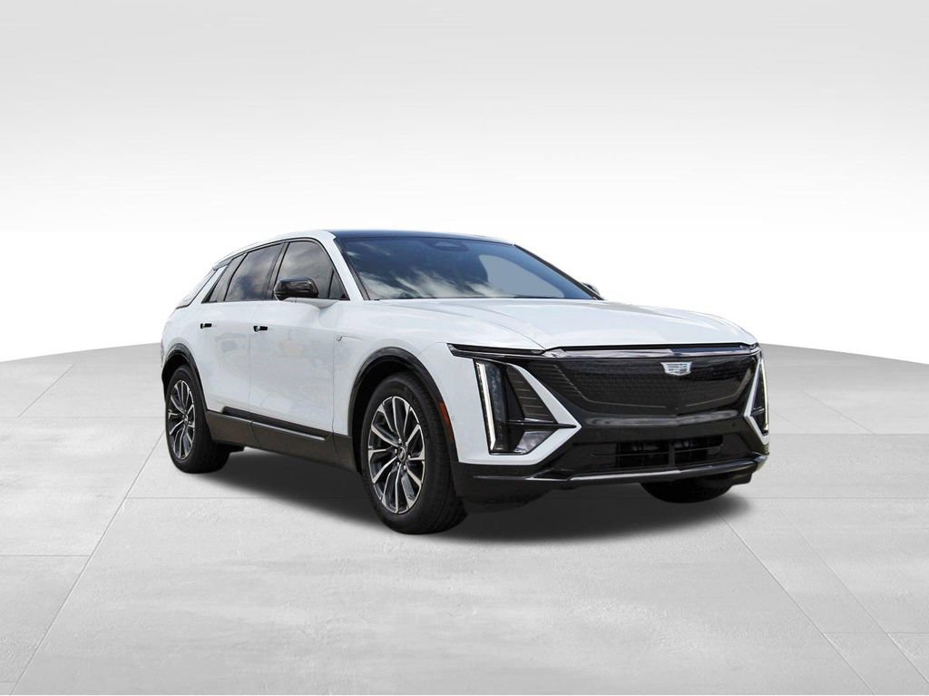 New 2026 Cadillac Lyriq Sport RWD image 1