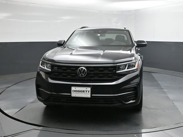 Certified 2023 Volkswagen Atlas Cross Sport SEL R-Line image 22