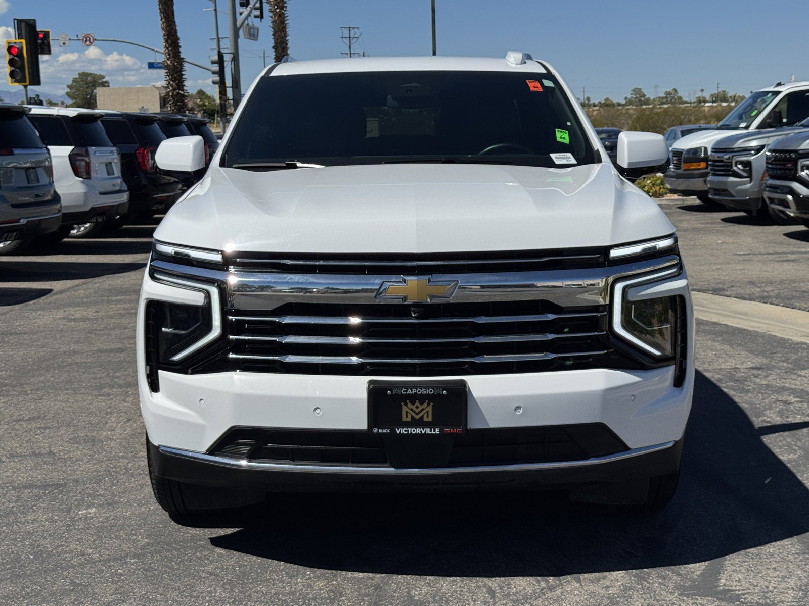 Used 2025 Chevrolet Tahoe LT RWD image 2