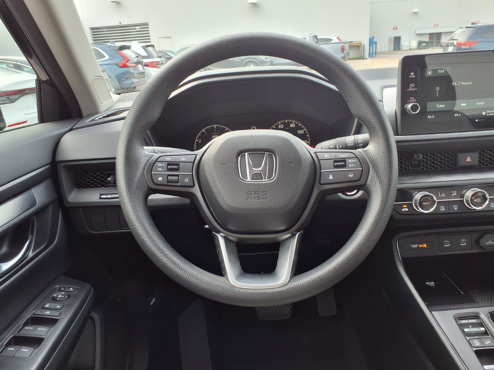 Certified 2026 Honda CR-V EX image 13