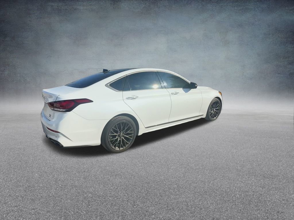 Used 2019 Genesis G80 3.3T Sport image 25