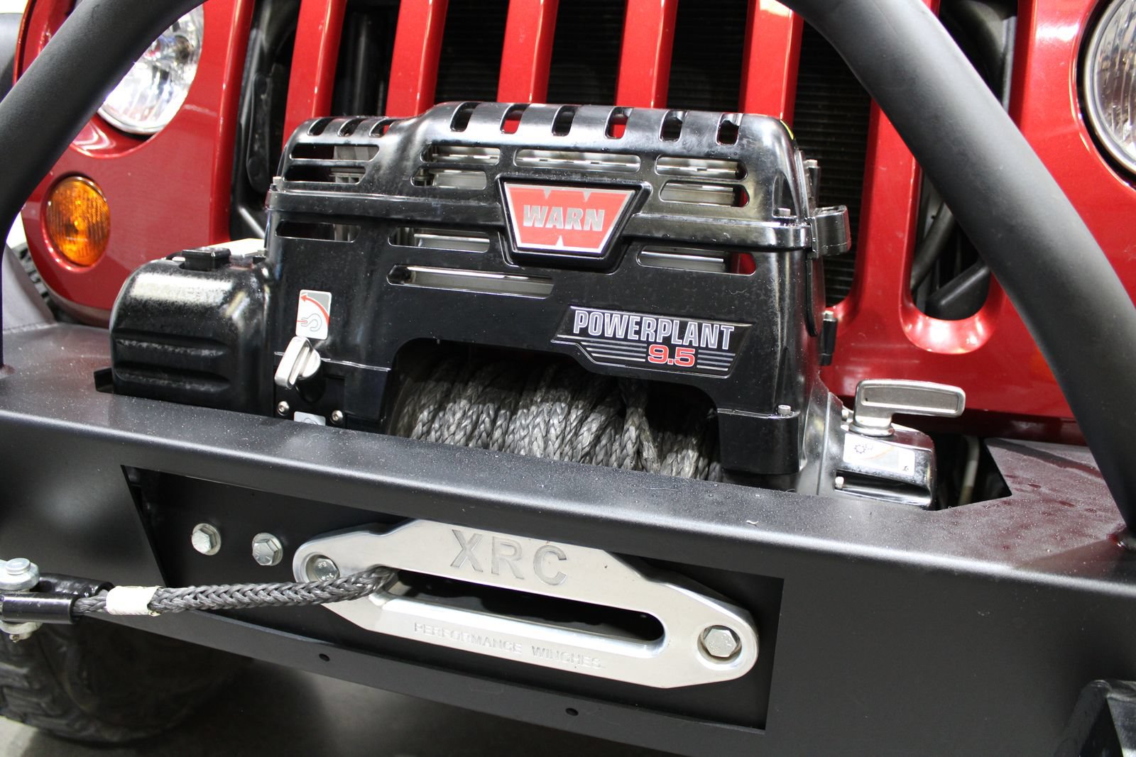 Used 2011 Jeep Wrangler Rubicon w/ Dual Top Group AWD/4WD image 8
