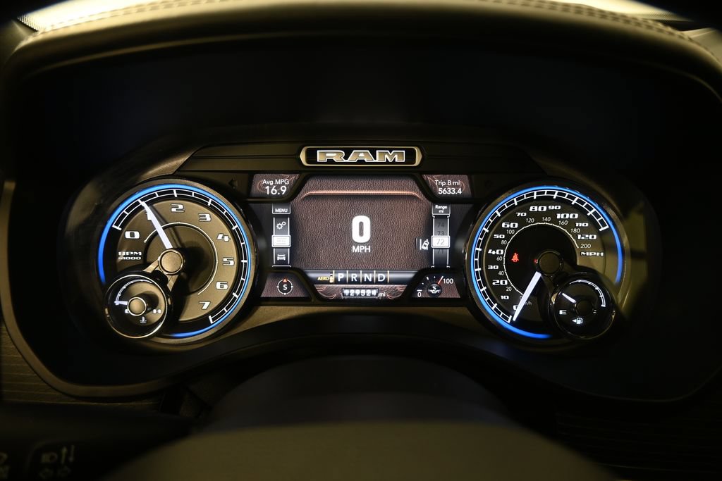 Used 2019 RAM 1500 Limited AWD/4WD image 25