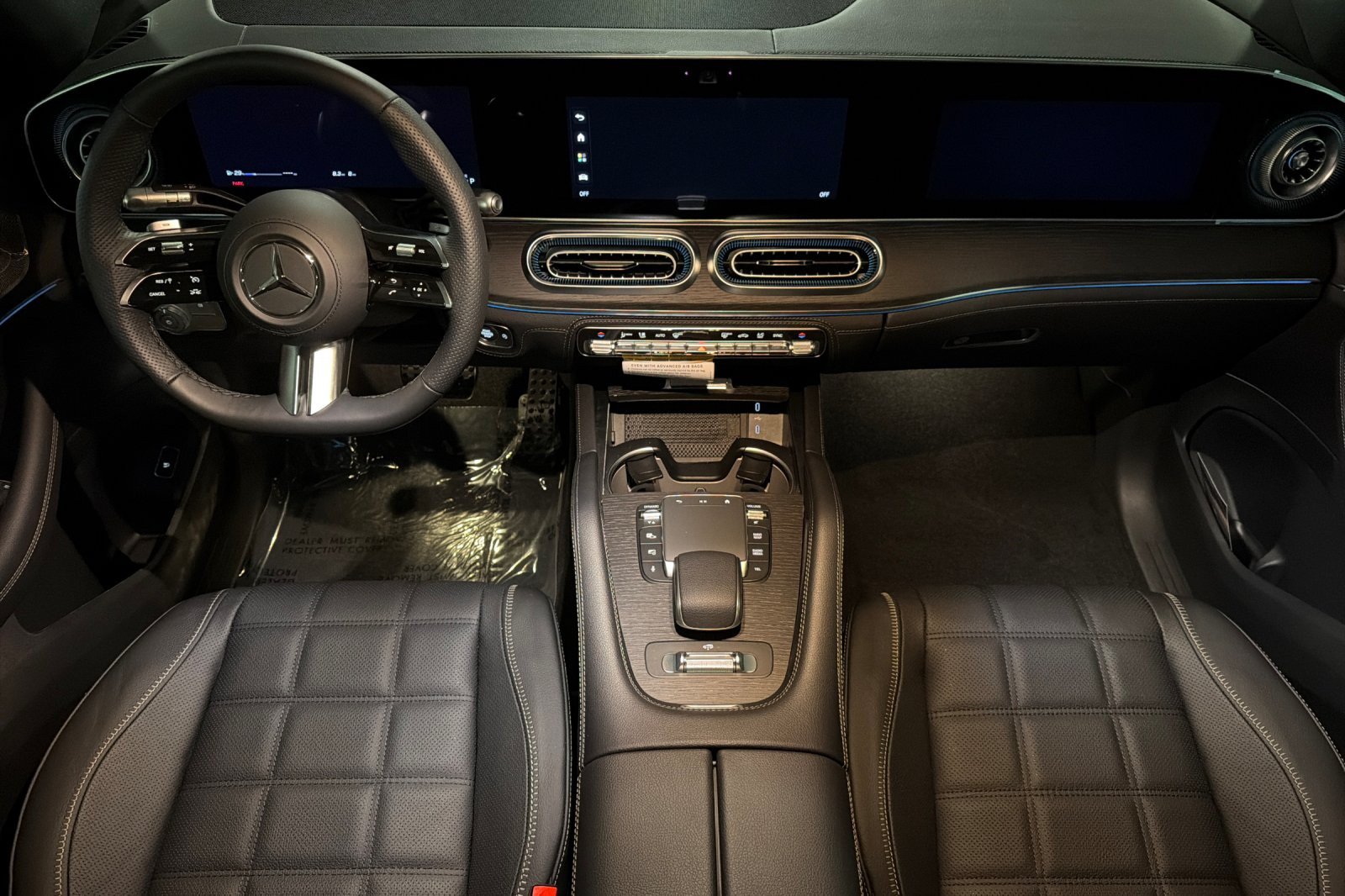 New 2027 Mercedes-Benz GLE 450 4MATIC image 12