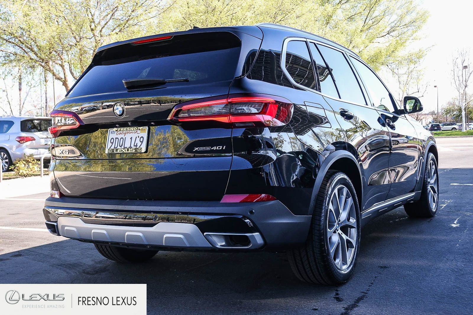 Used 2023 BMW X5 xDrive40i image 6