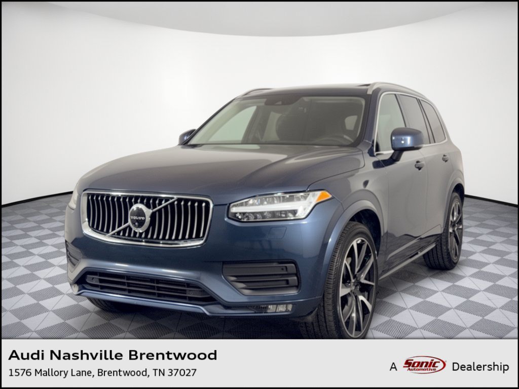 Used 2022 Volvo XC90 T6 Momentum w/ Advanced Package AWD/4WD image 1