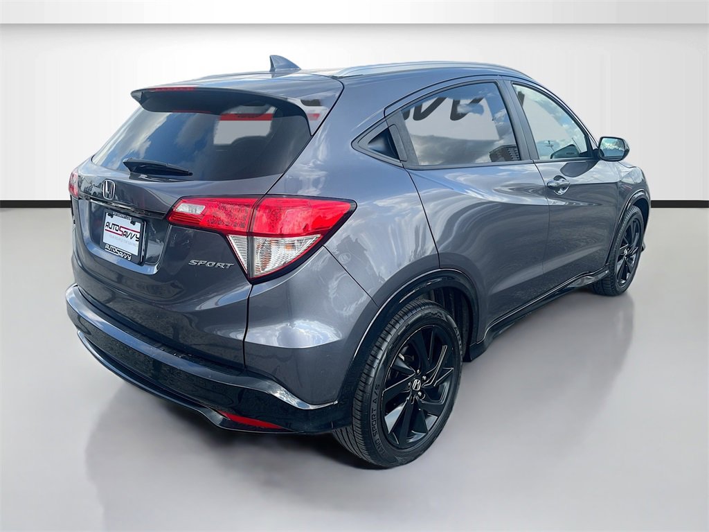 Used 2021 Honda HR-V Sport image 7