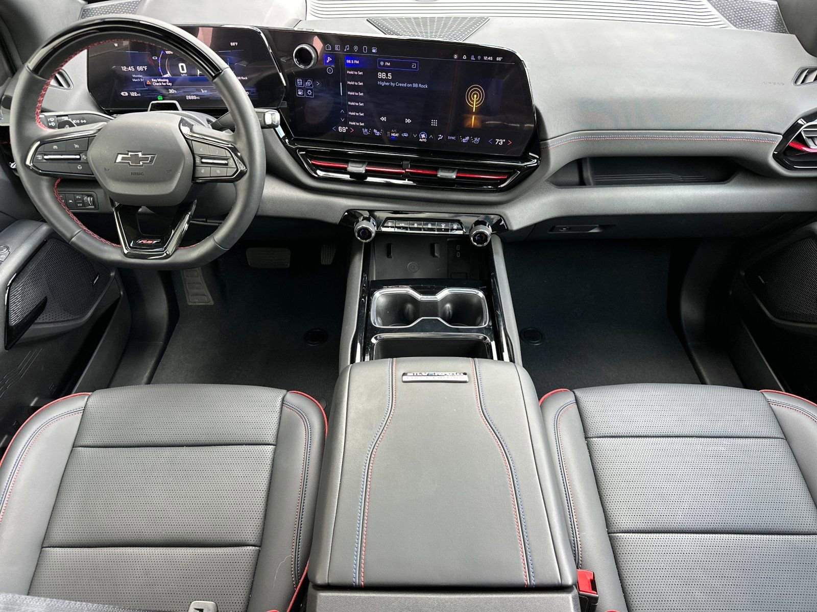 Used 2024 Chevrolet Silverado EV RST image 13