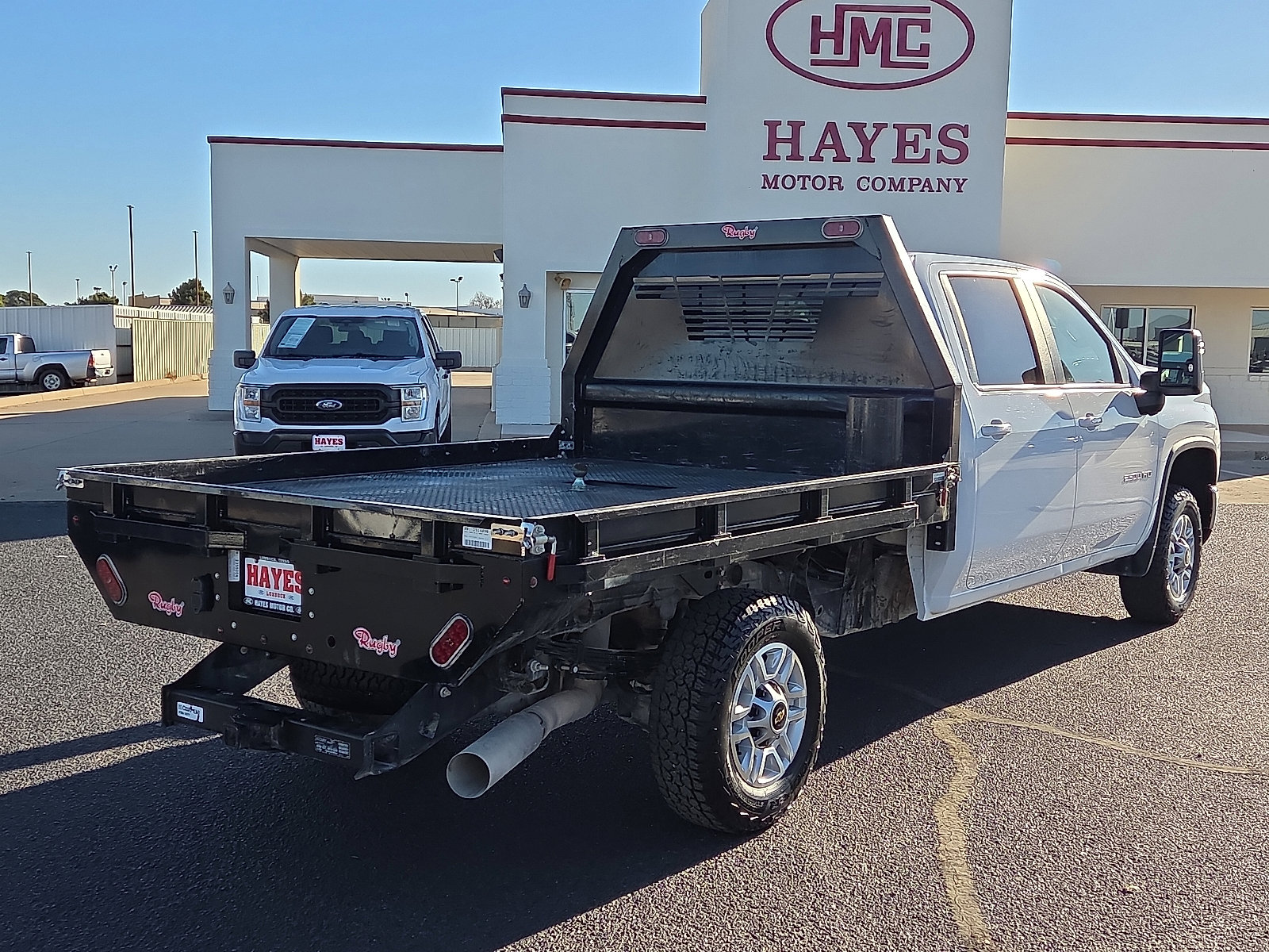 Used 2024 Chevrolet Silverado 2500 LT w/ Convenience Package image 4