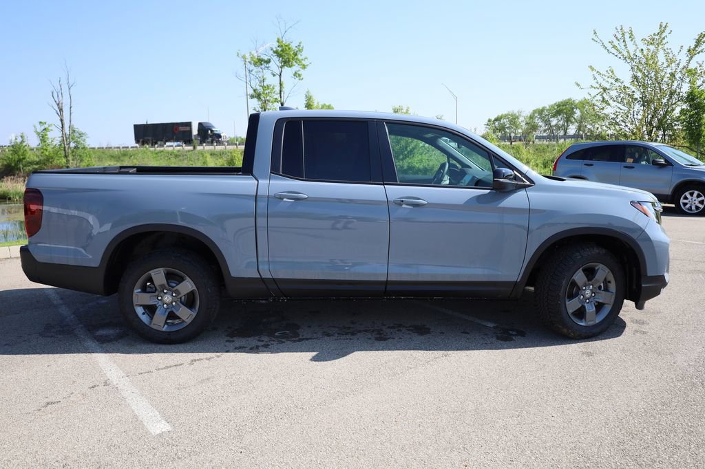 New 2026 Honda Ridgeline TrailSport image 7