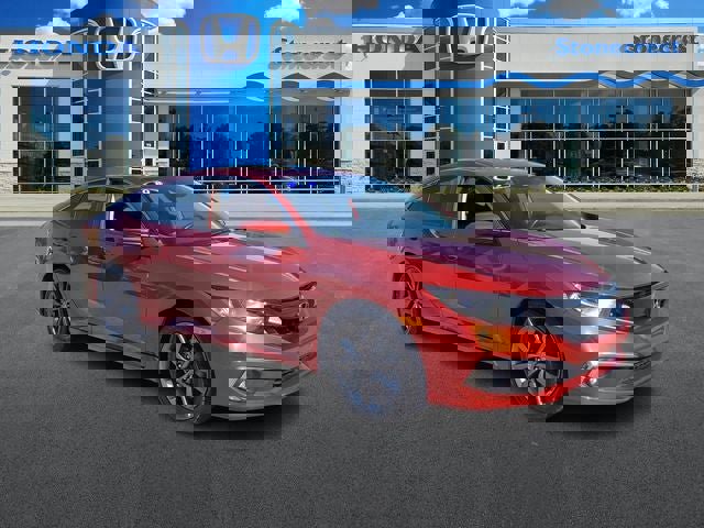 Used 2019 Honda Civic EX-L