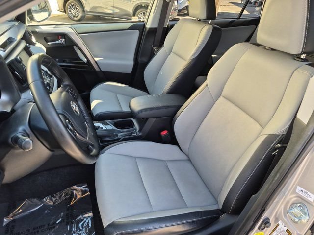 Used 2017 Toyota RAV4 Limited w/ Advanced Technology Package AWD/4WD image 11