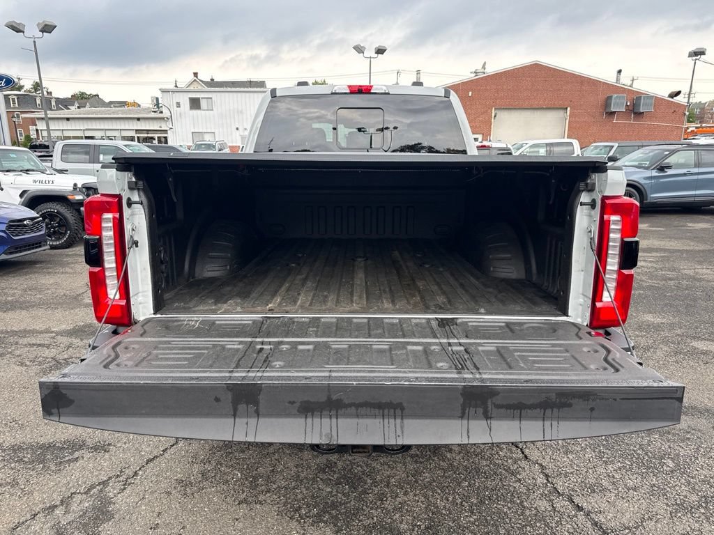 Used 2025 Ford F250 XL w/ STX Appearance Package AWD/4WD image 13