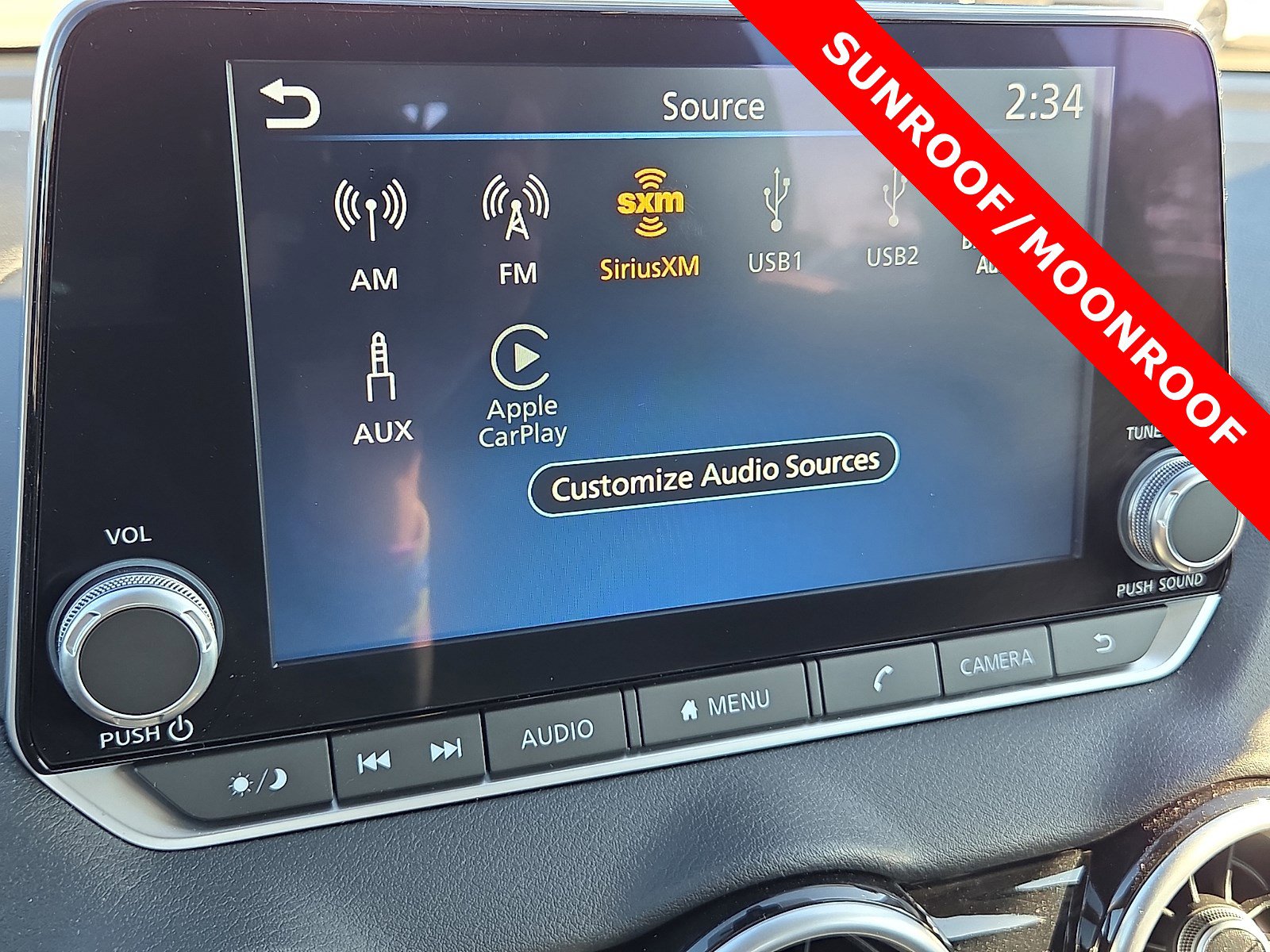 Used 2024 Nissan Sentra SR w/ SR Premium Package image 17