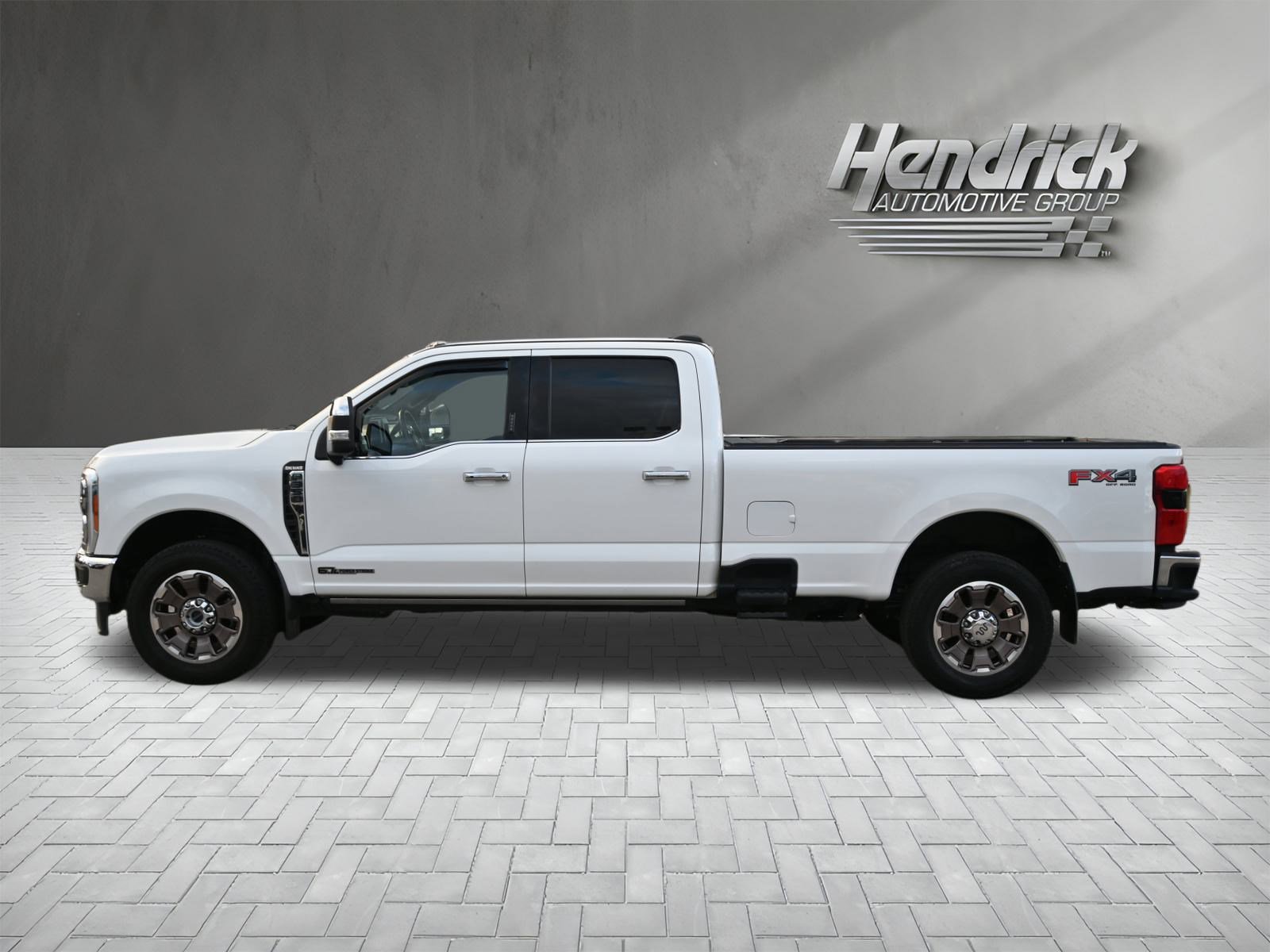 Used 2023 Ford F350 King Ranch w/ Chrome Package image 10