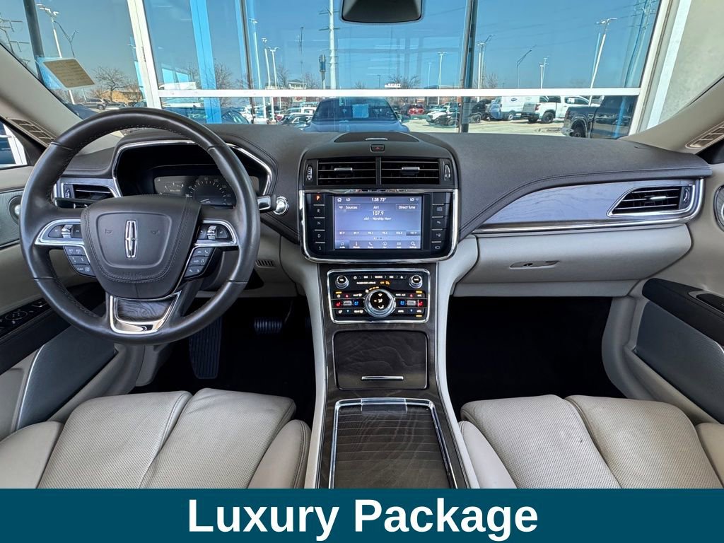 Used 2020 Lincoln Continental Reserve w/ Luxury Package image 6