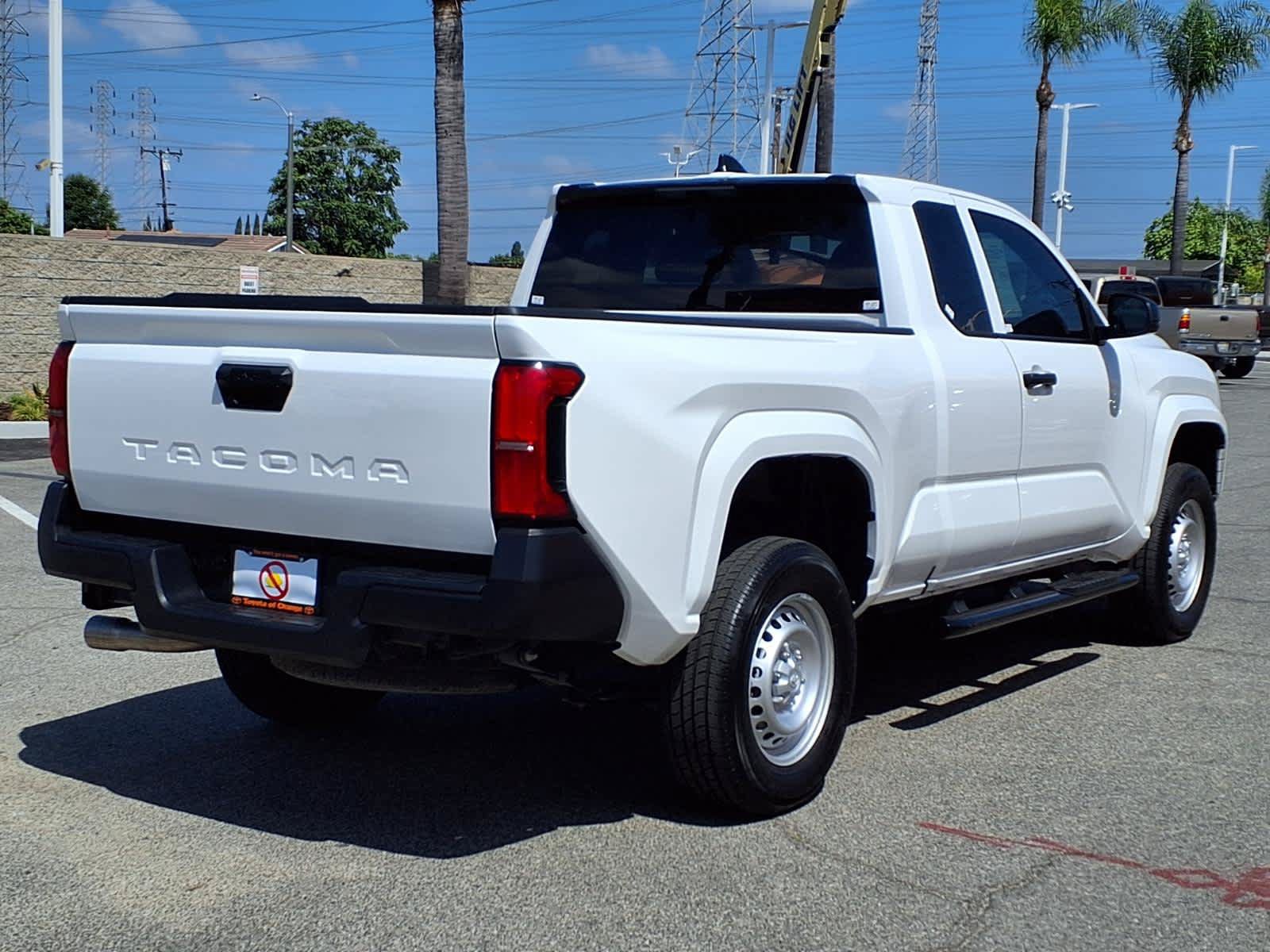 Used 2025 Toyota Tacoma SR RWD image 6