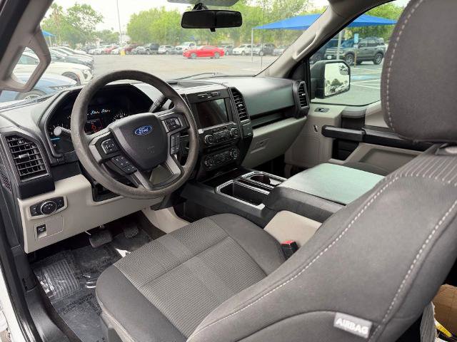 Certified 2018 Ford F150 XL w/ Equipment Group 101A Mid RWD image 17