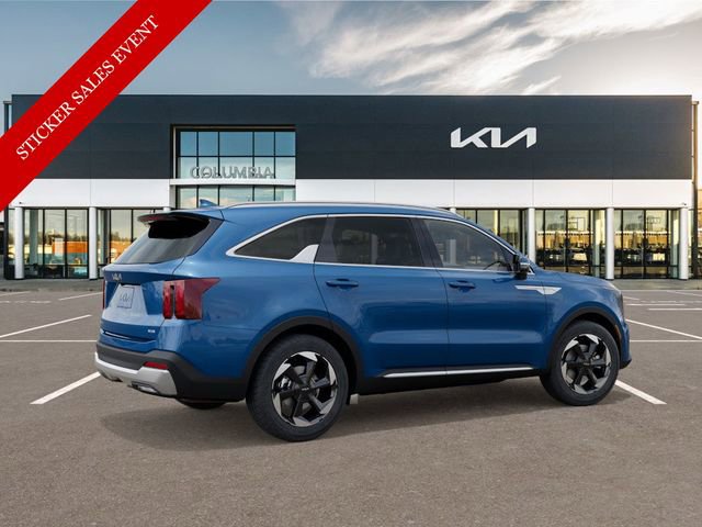 New 2026 Kia Sorento EX AWD/4WD image 6