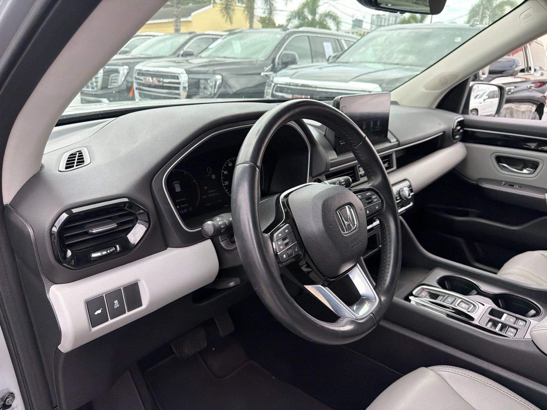 Used 2023 Honda Pilot EX-L image 27