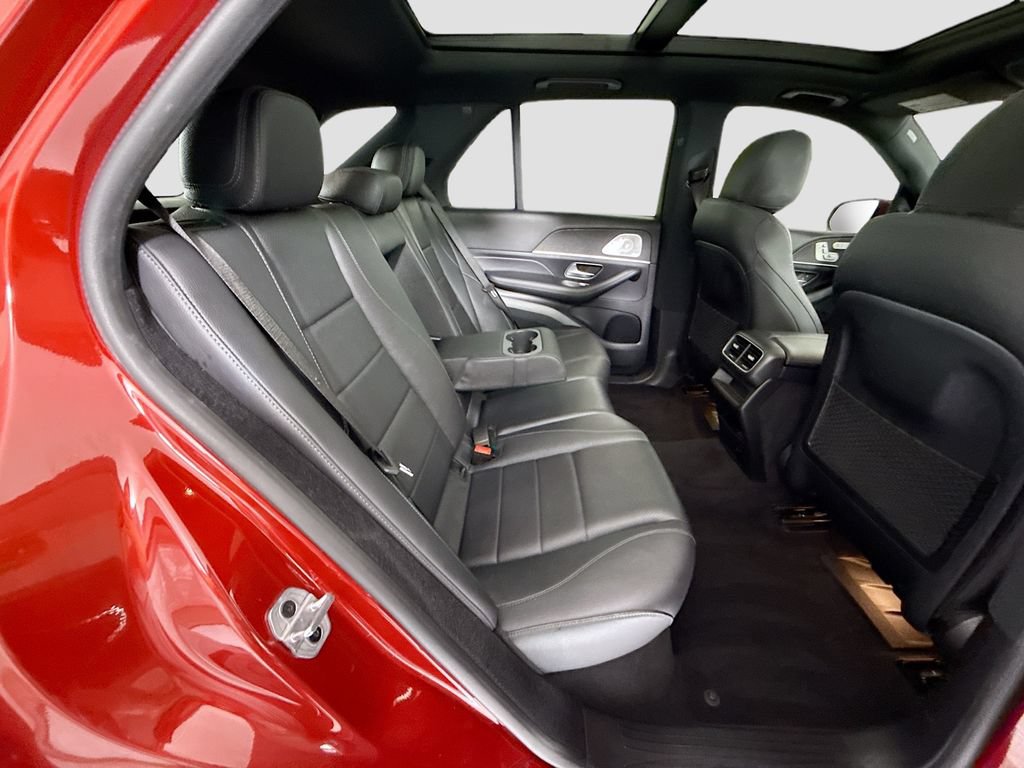 Certified 2021 Mercedes-Benz GLE 350 4MATIC image 22