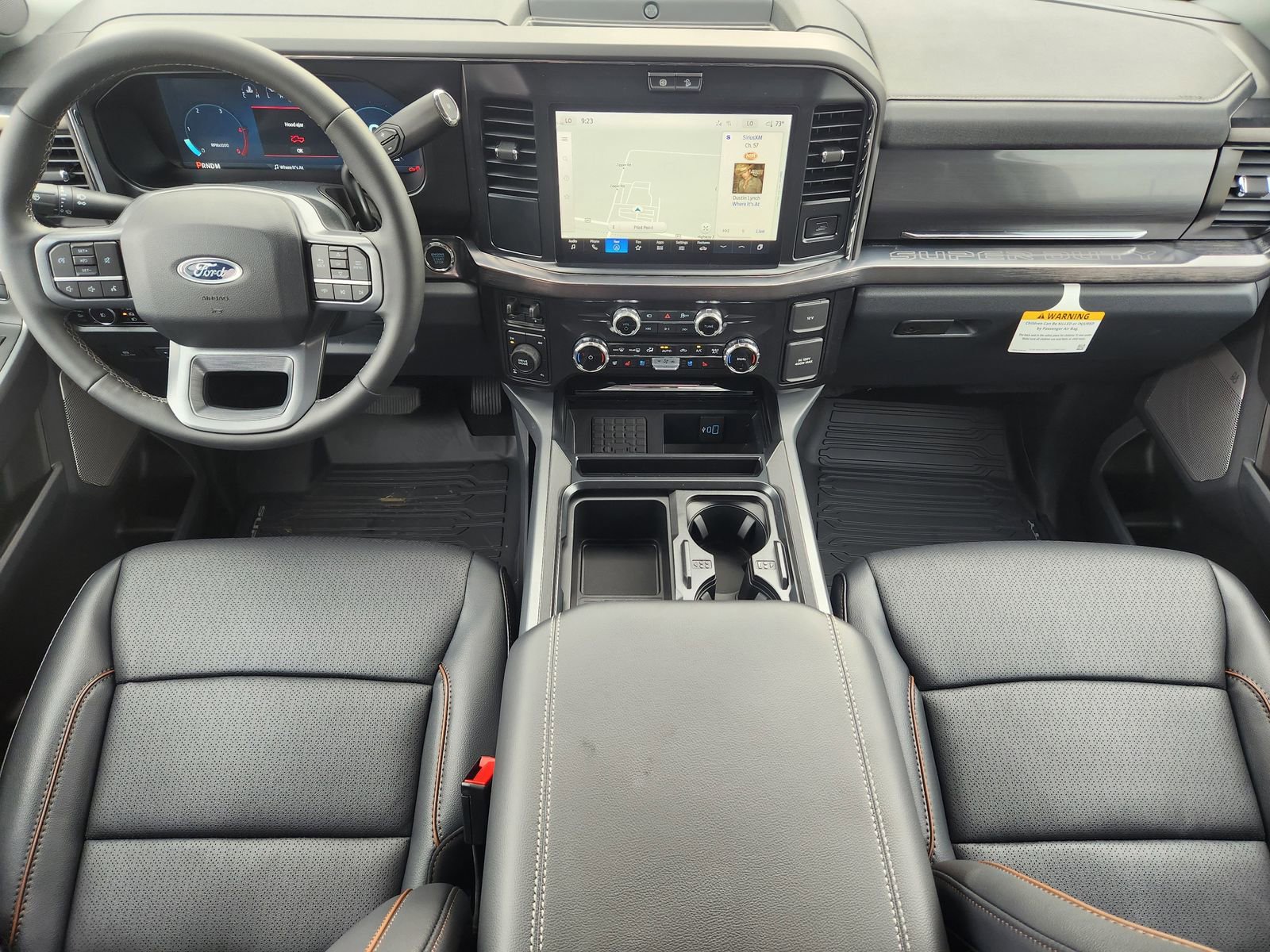 New 2026 Ford F250 Lariat image 24