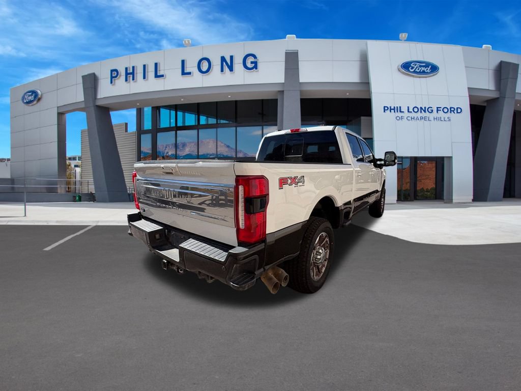 Certified 2025 Ford F250 King Ranch AWD/4WD image 6