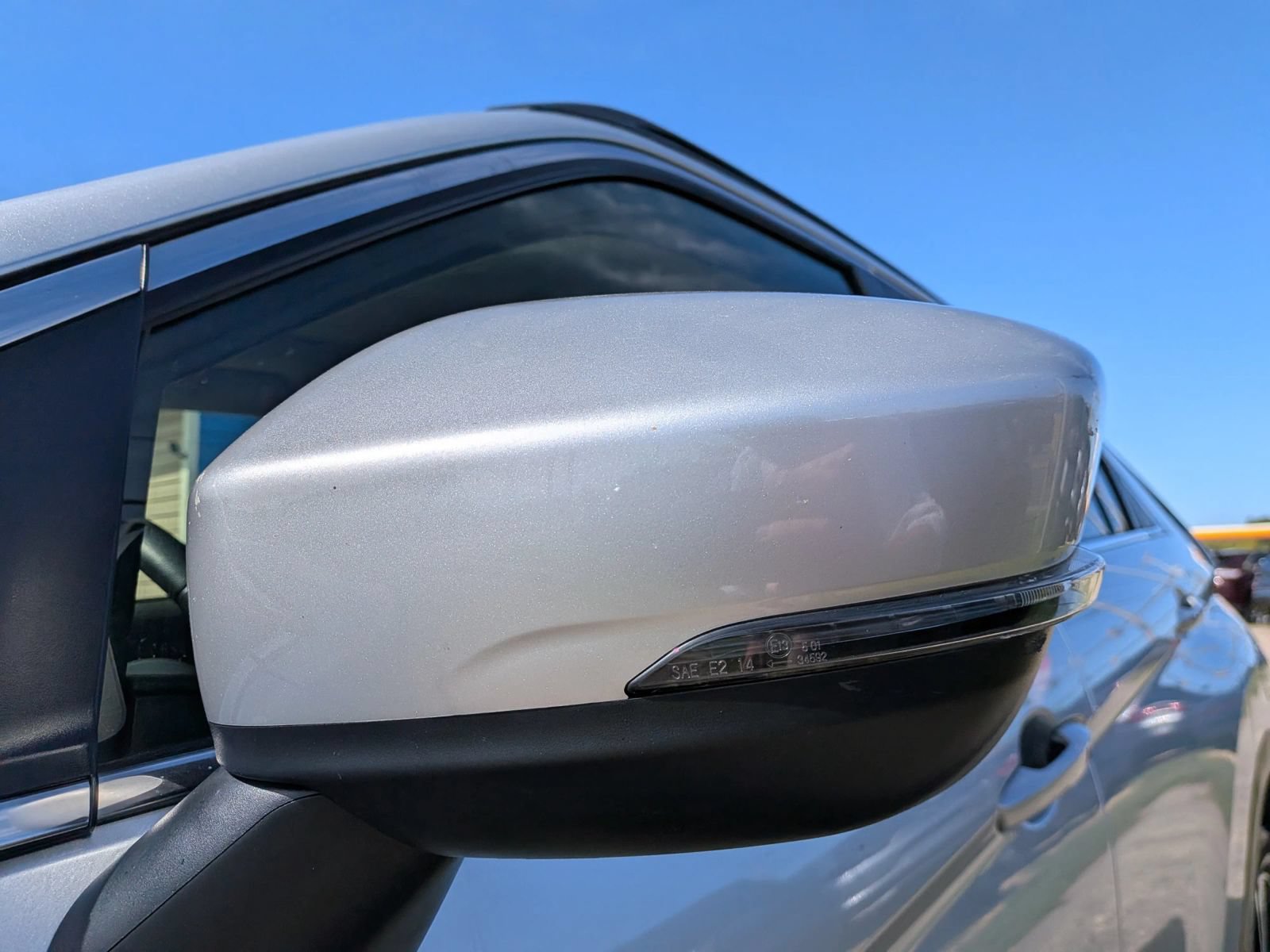 Used 2024 Mitsubishi Eclipse Cross SE AWD/4WD image 14