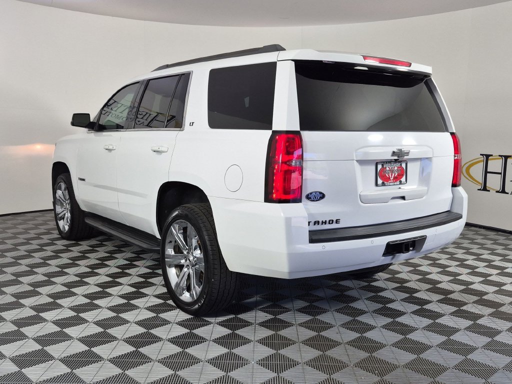 Used 2016 Chevrolet Tahoe LT AWD/4WD image 7