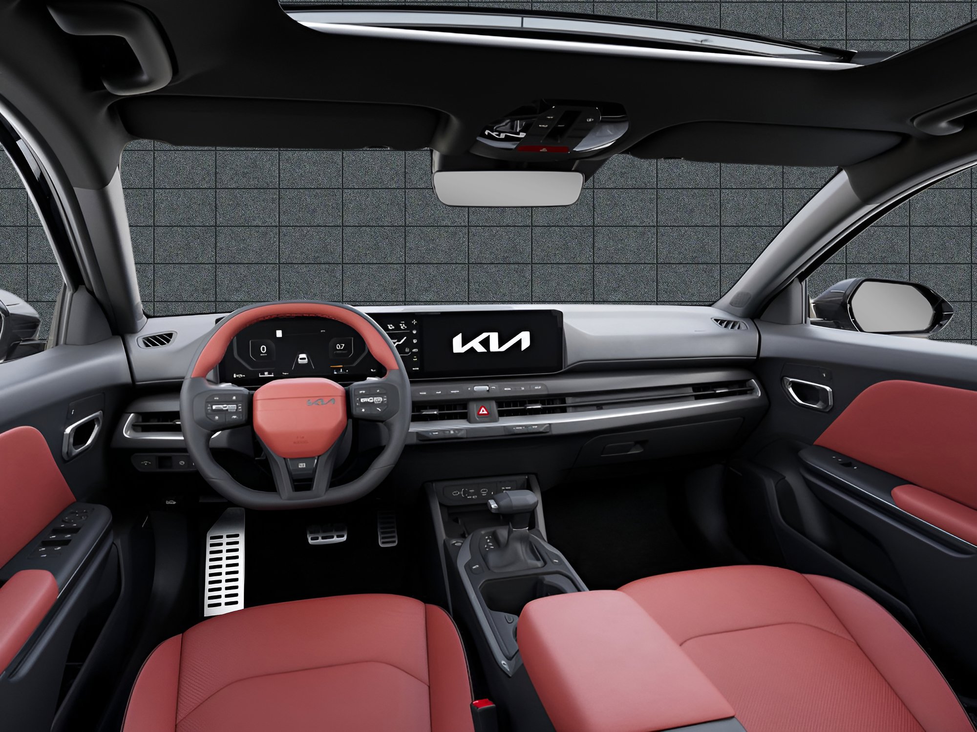 New 2026 Kia K4 GT-Line Turbo image 14