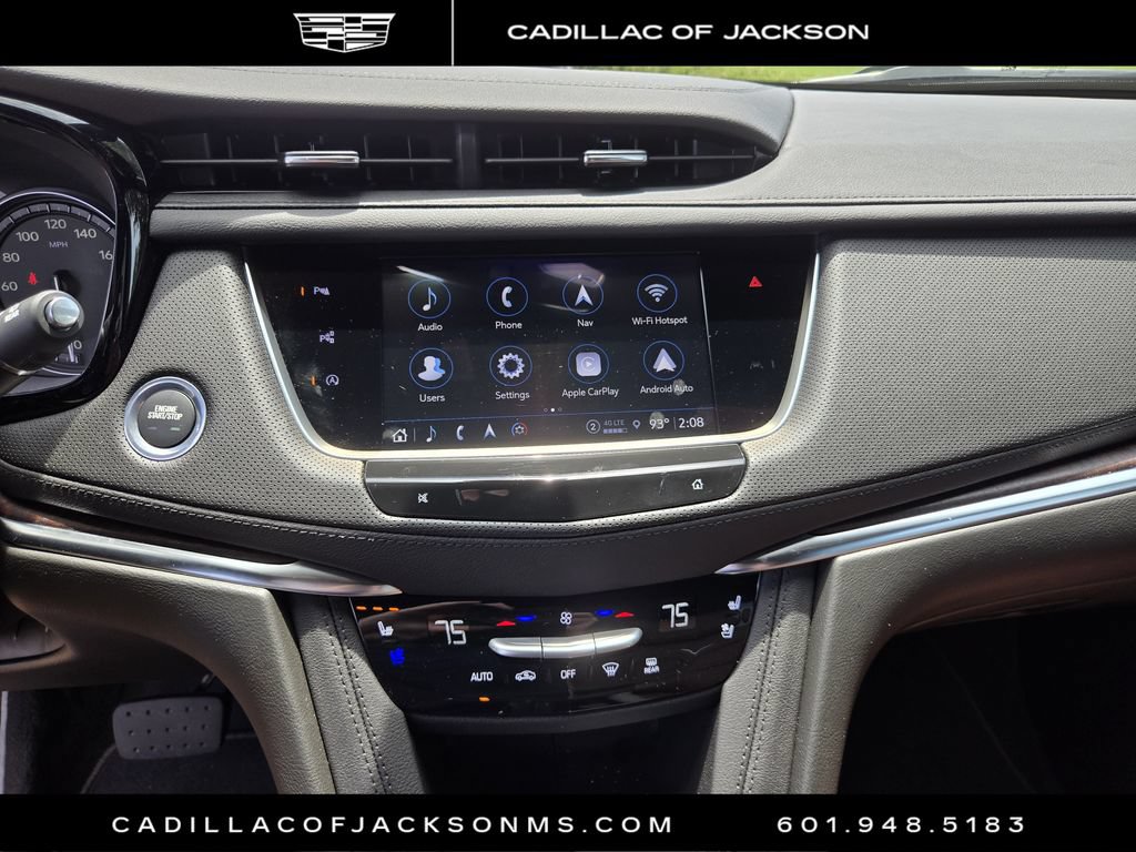 New 2026 Cadillac XT5 Premium Luxury w/ Driver Assist Package AWD/4WD image 3