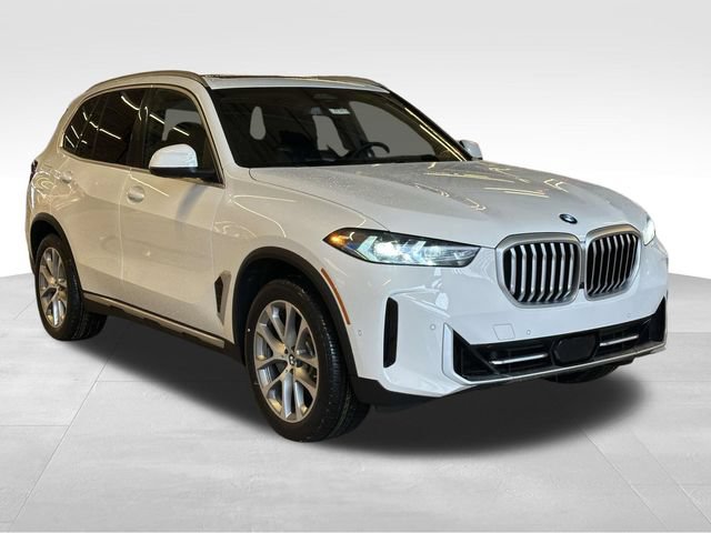 New 2026 BMW X5 xDrive40i AWD/4WD image 1